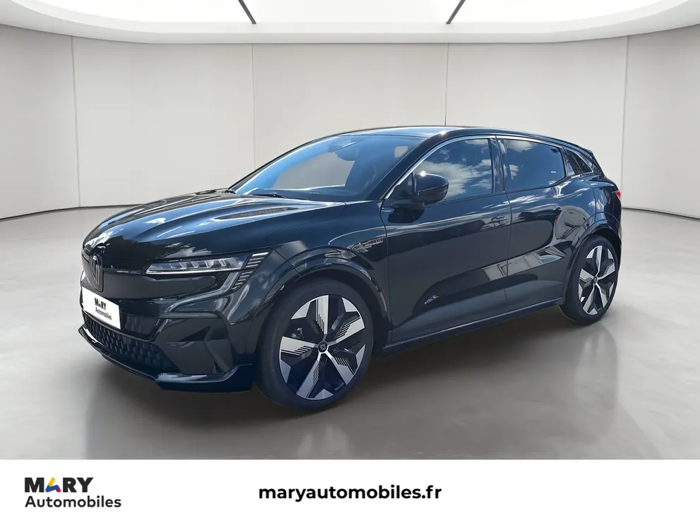 Véhicule occasion 1244217 - renault MEGANE - Photo 1