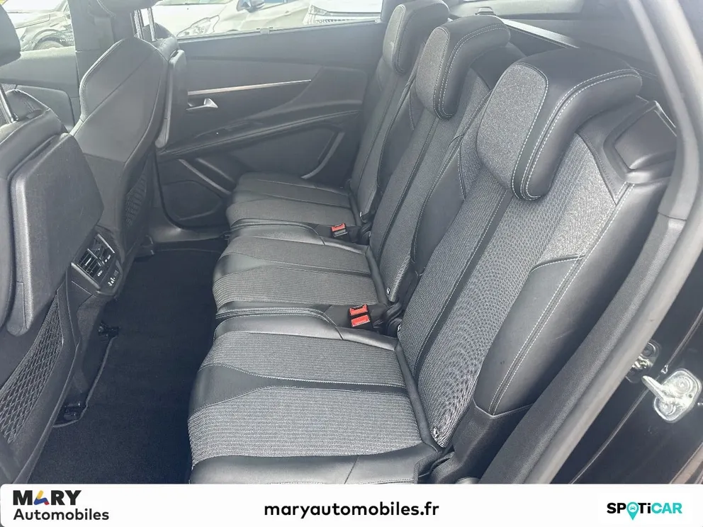 Véhicule occasion 1237104 - peugeot 5008 - Photo 17