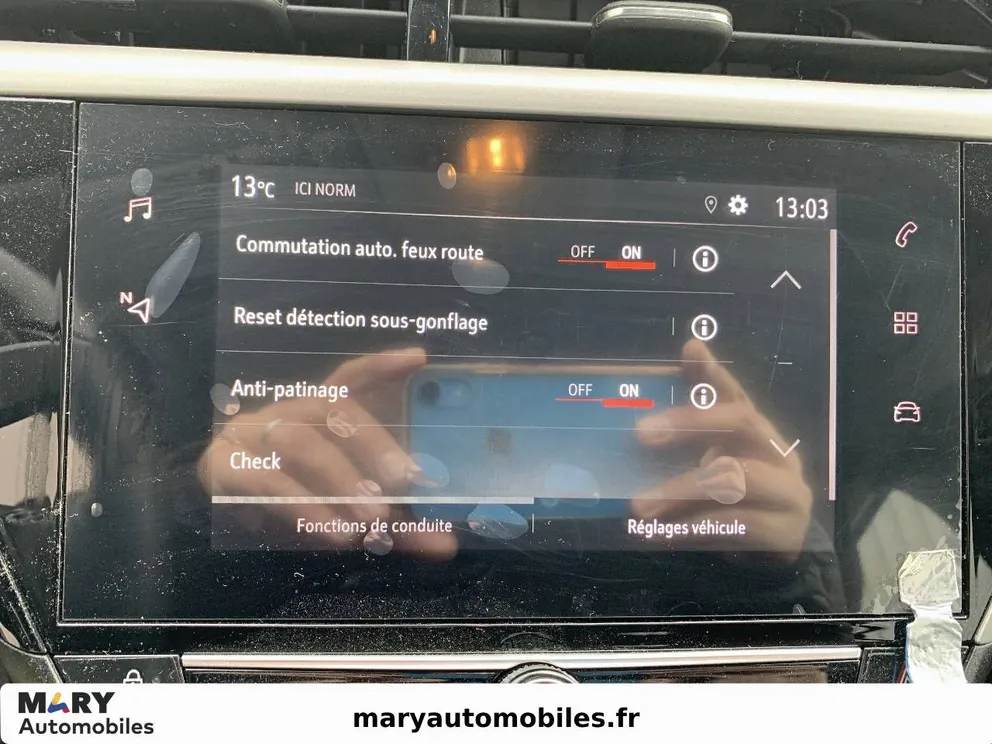 Véhicule occasion 205543 - opel CORSA - Photo 13