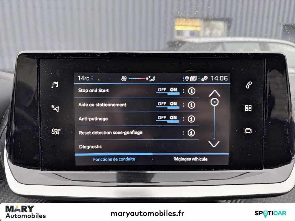 Véhicule occasion 144882 - peugeot 2008 - Photo 19