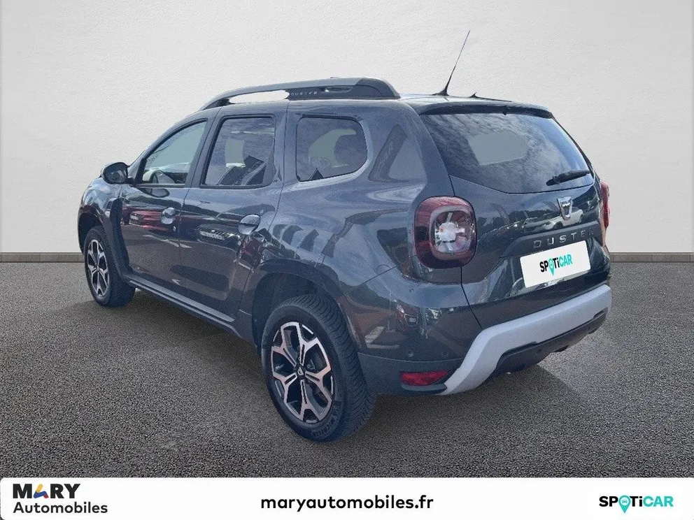 Véhicule occasion 210460 - dacia DUSTER - Photo 7