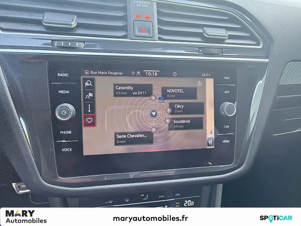 Véhicule occasion 235280 - volkswagen TIGUAN ALLSPACE - Photo 13