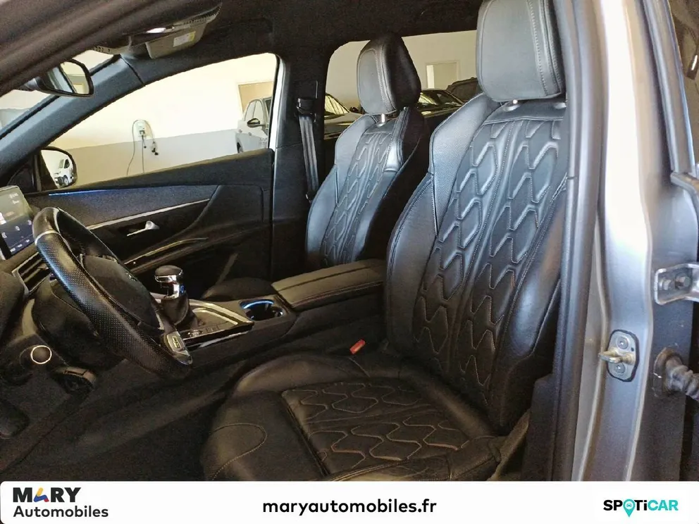 Véhicule occasion 222811 - peugeot 5008 - Photo 9