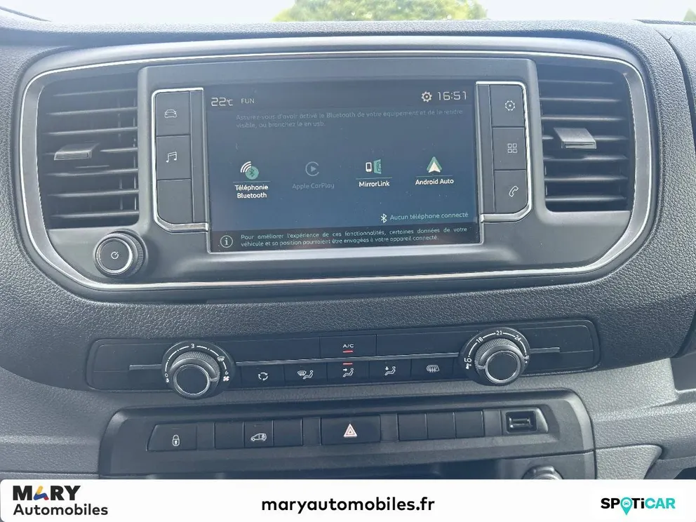 Véhicule occasion 163017 - Citroën JUMPY - Photo 14