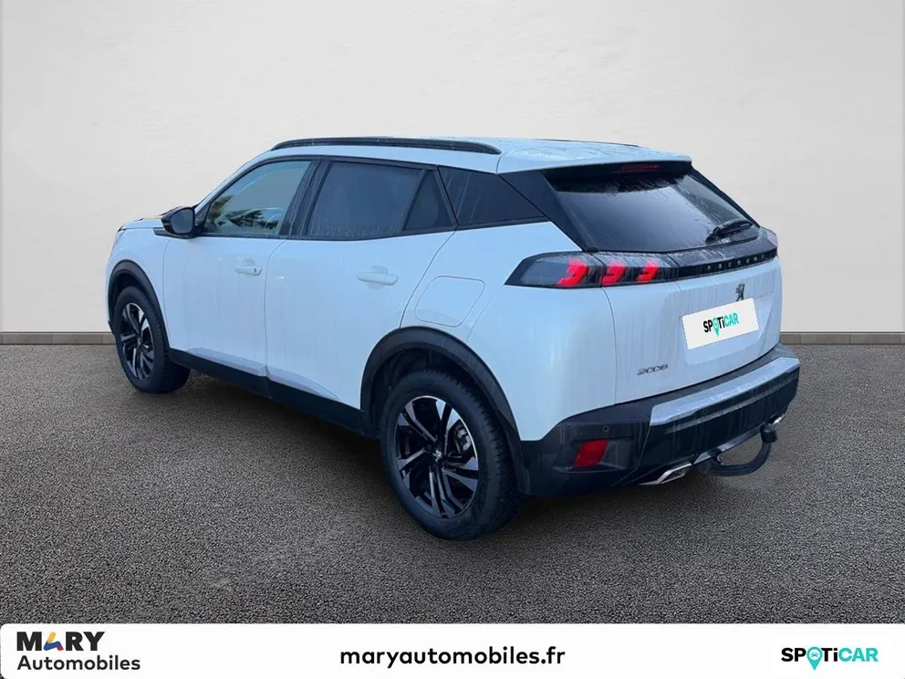 Véhicule occasion 214387 - peugeot 2008 - Photo 7