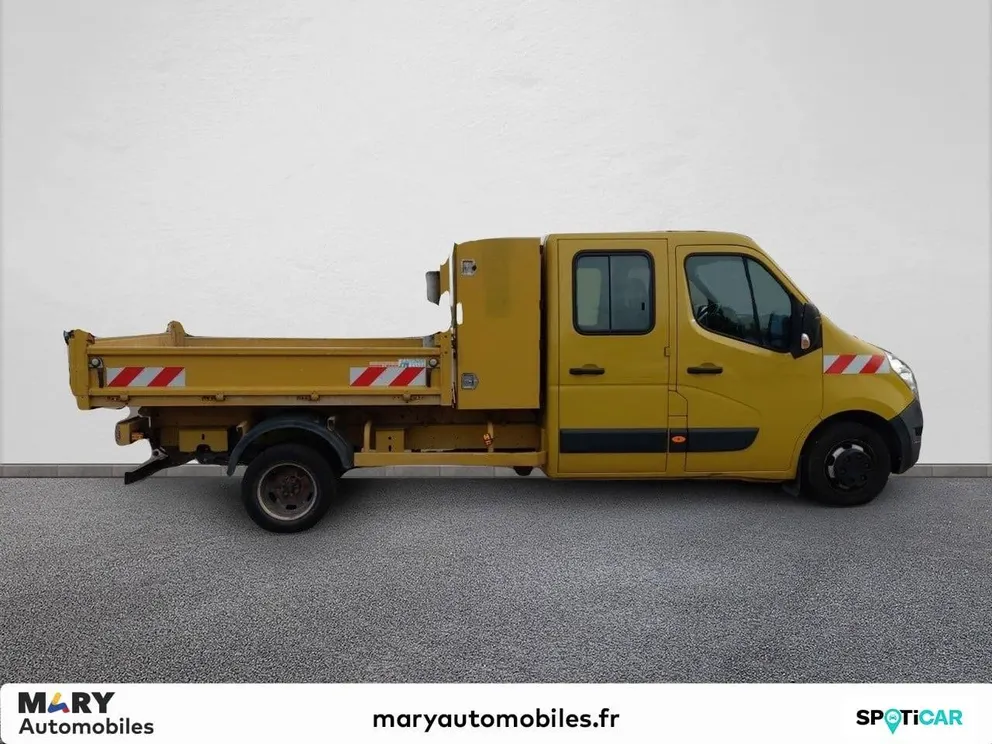 Véhicule occasion 233297 - renault MASTER - Photo 4