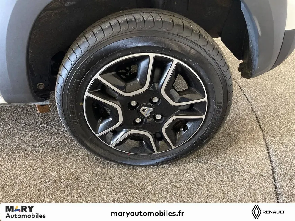 Véhicule occasion 206705 - dacia SPRING - Photo 11