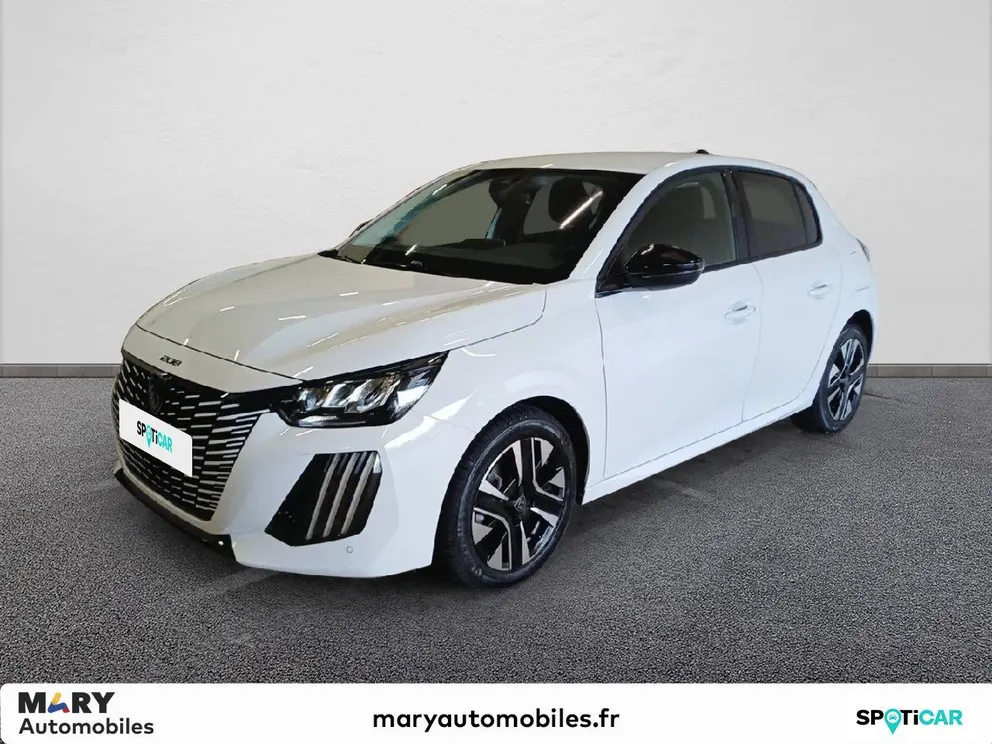 Véhicule occasion 206719 - peugeot 208 - Photo 1