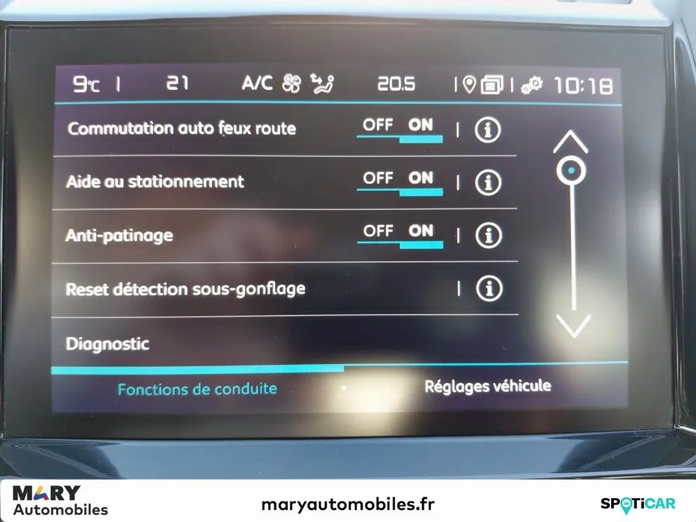 Véhicule occasion 216930 - Citroën C5 AIRCROSS - Photo 22
