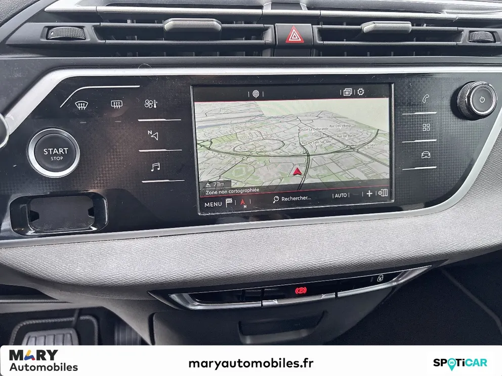 Véhicule occasion 1235940 - Citroën C4 - Photo 10