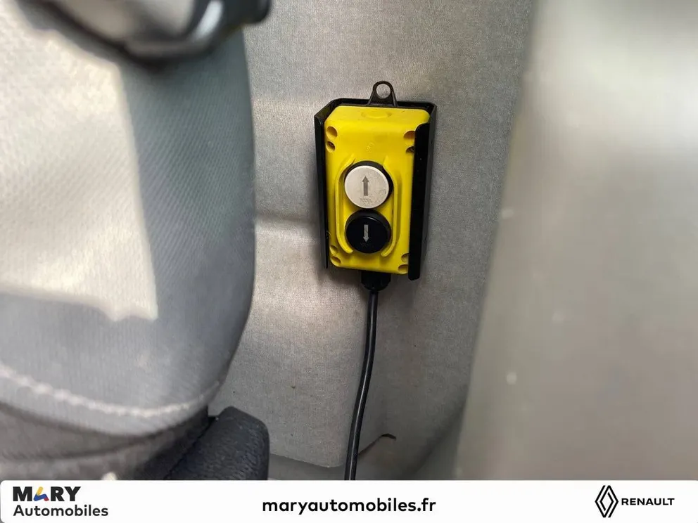 Véhicule occasion 219501 - renault MASTER - Photo 16