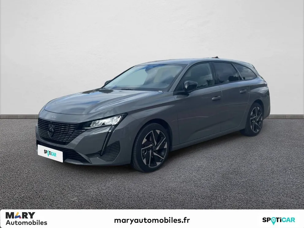 Véhicule occasion 224549 - peugeot 308 - Photo 1