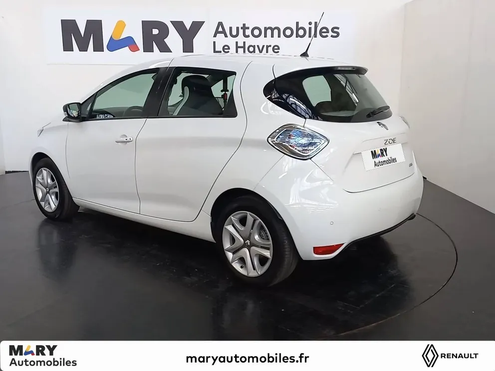Véhicule occasion 170829 - renault ZOE - Photo 7