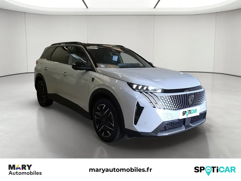 Véhicule occasion 1244436 - peugeot 5008 - Photo 6