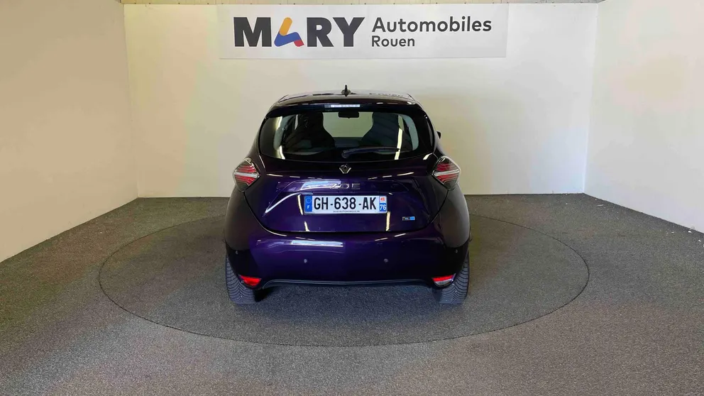 Véhicule occasion 228467 - renault ZOE - Photo 4