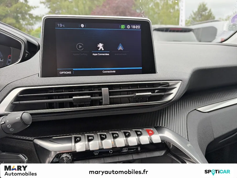 Véhicule occasion 233004 - peugeot 3008 - Photo 15