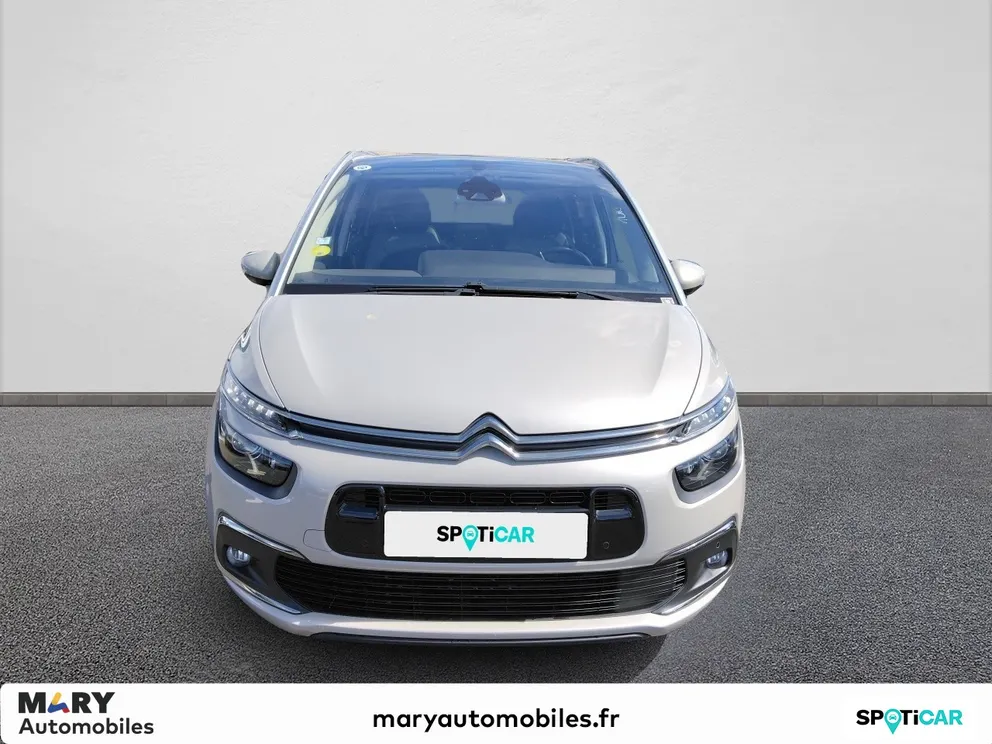 Véhicule occasion 1227918 - Citroën C4 - Photo 6