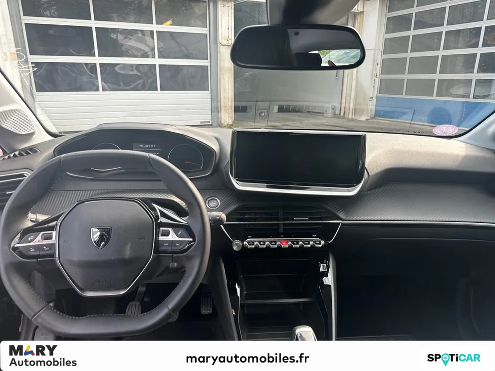 Véhicule occasion 236873 - peugeot 208 - Photo 8