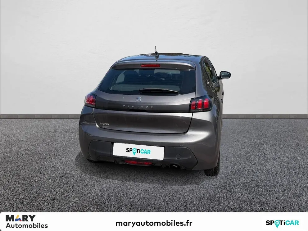 Véhicule occasion 213557 - peugeot 208 - Photo 5