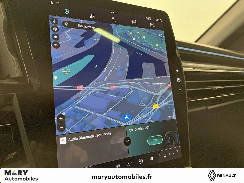 Véhicule occasion 207914 - renault AUSTRAL - Photo 12