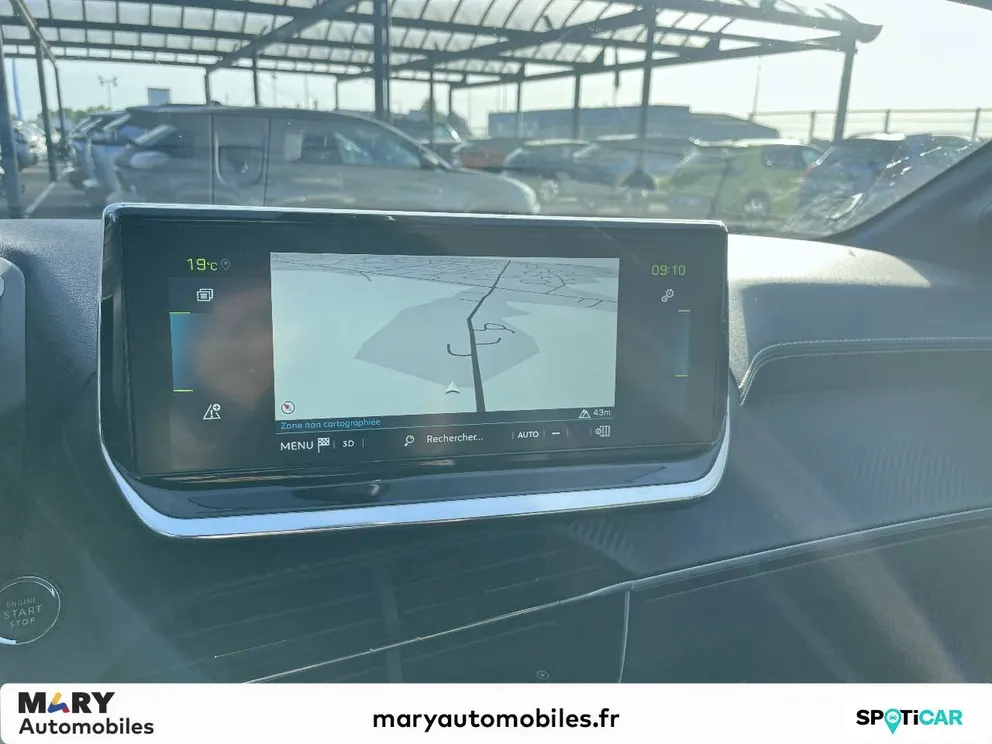 Véhicule occasion 194087 - peugeot 208 - Photo 14