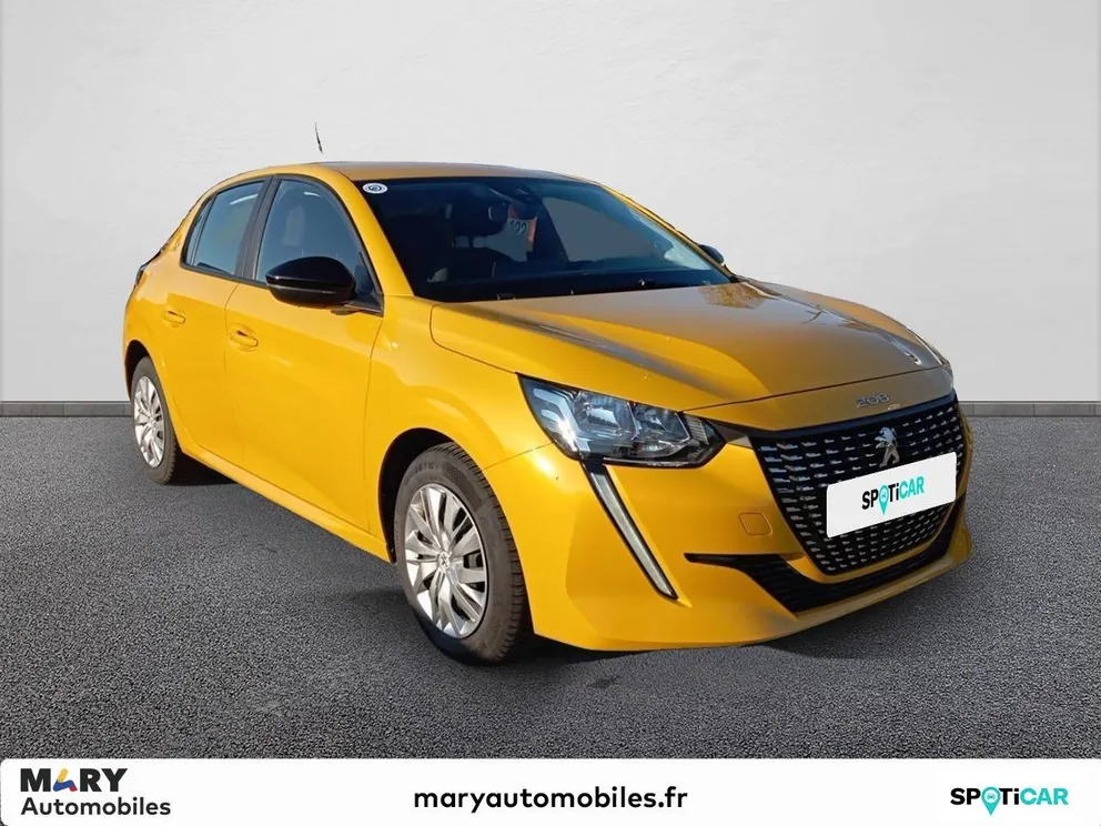 Véhicule occasion 216267 - peugeot 208 - Photo 3