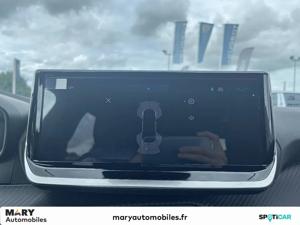 Véhicule occasion 187739 - peugeot 2008 - Photo 13