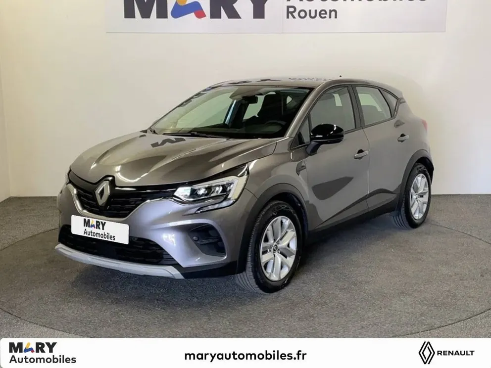 Véhicule occasion 224817 - renault CAPTUR - Photo 1
