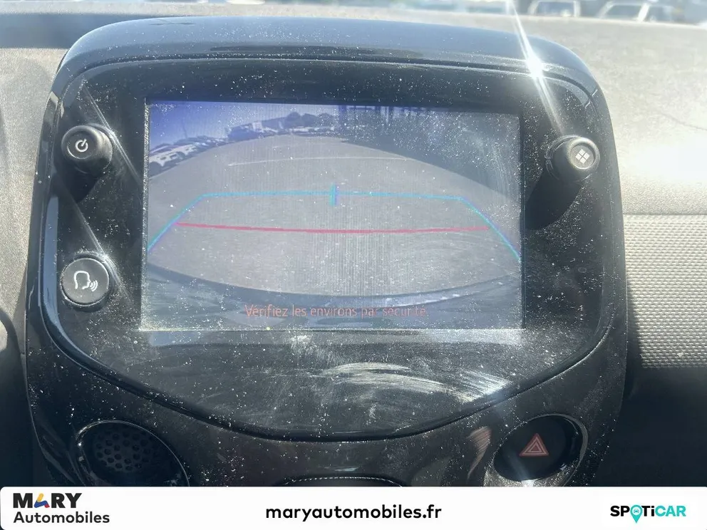 Véhicule occasion 183865 - Citroën C1 - Photo 19