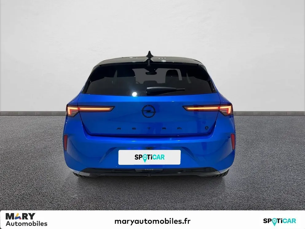 Véhicule occasion 206756 - opel ASTRA - Photo 5