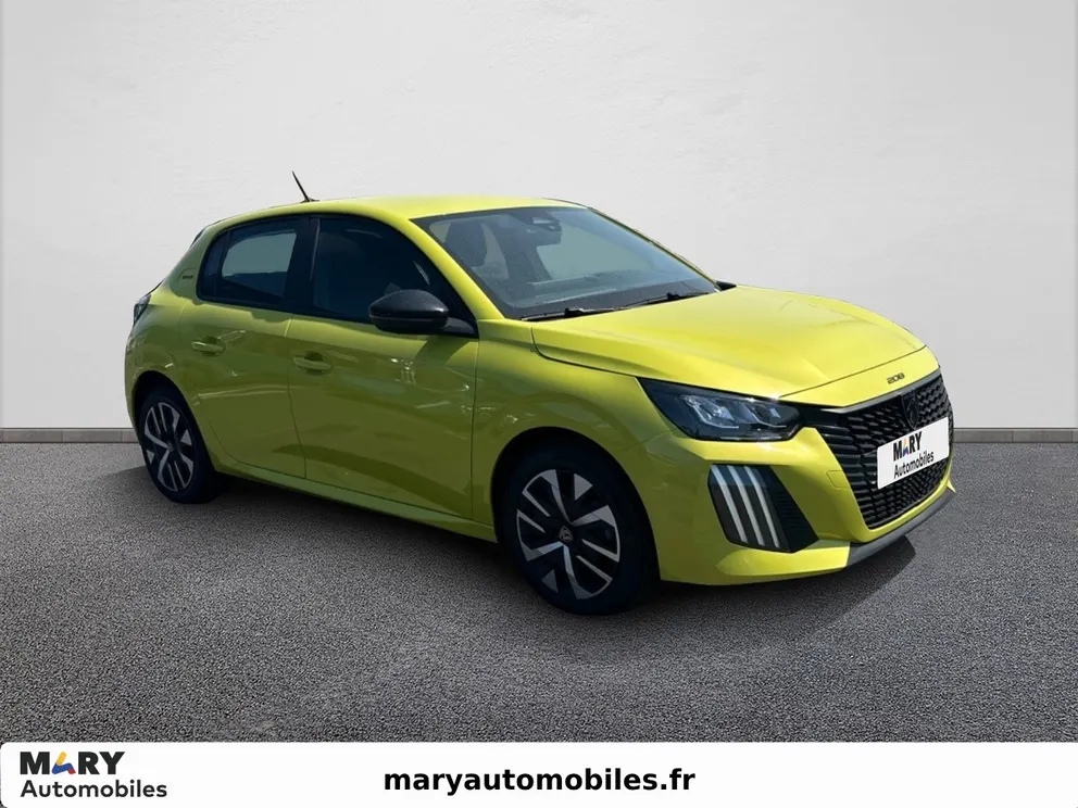 Véhicule occasion 1237456 - peugeot 208 - Photo 5