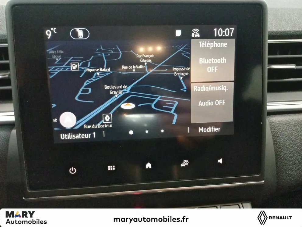 Véhicule occasion 205413 - renault CAPTUR - Photo 12