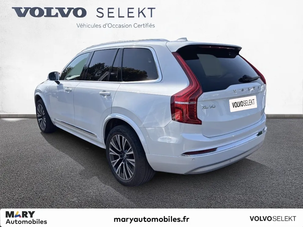 Véhicule occasion 1231539 - volvo XC90 - Photo 3