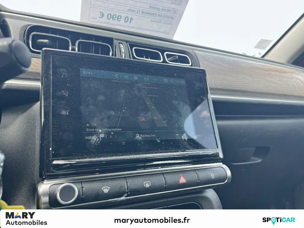 Véhicule occasion 1236347 - Citroën C3 - Photo 10
