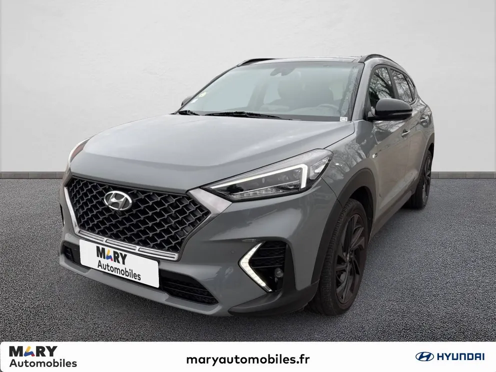 Véhicule occasion 217167 - hyundai TUCSON - Photo 1