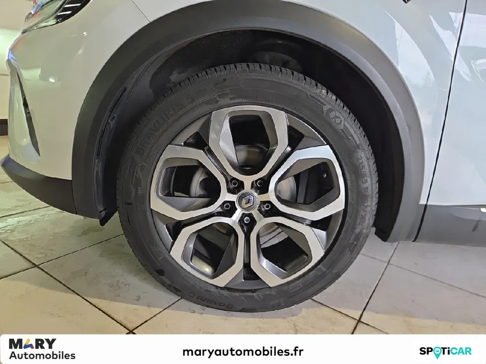 Véhicule occasion 1228937 - renault CAPTUR - Photo 7