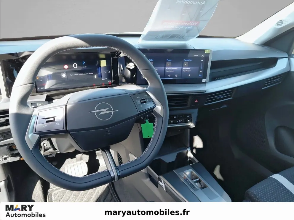 Véhicule occasion 1228713 - opel FRONTERA - Photo 8