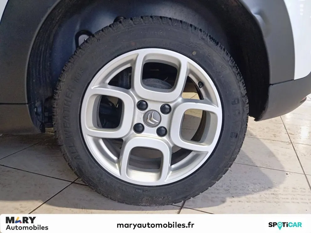 Véhicule occasion 214894 - Citroën C4 CACTUS - Photo 11