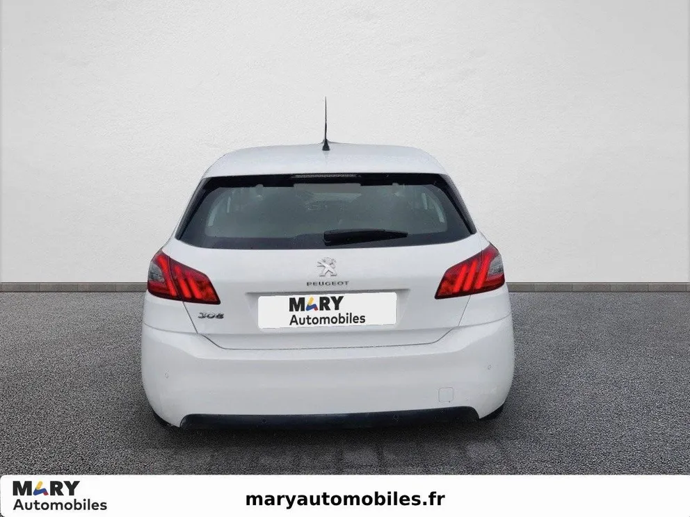 Véhicule occasion 193307 - peugeot 308 - Photo 5
