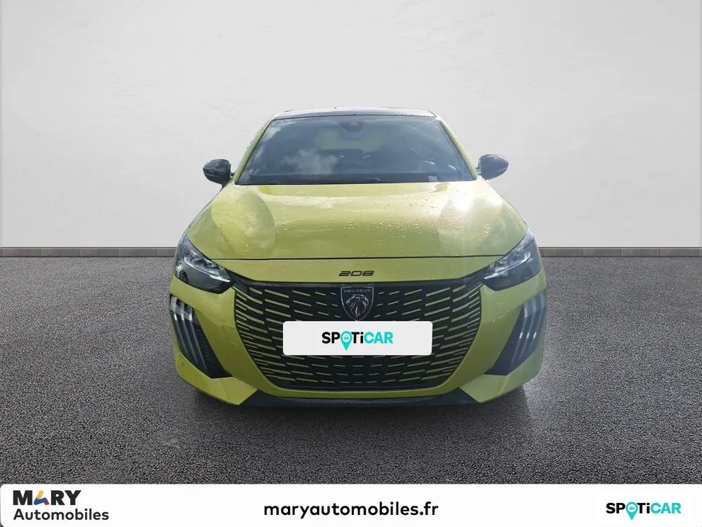 Véhicule occasion 205582 - peugeot 208 - Photo 2