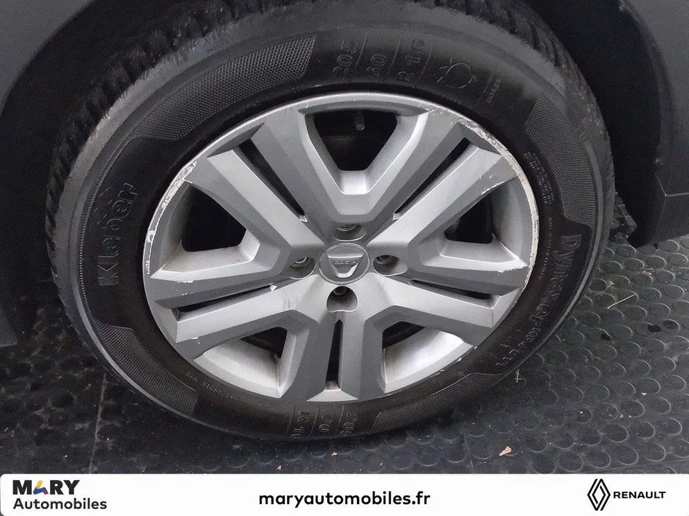 Véhicule occasion 207190 - dacia SANDERO - Photo 11