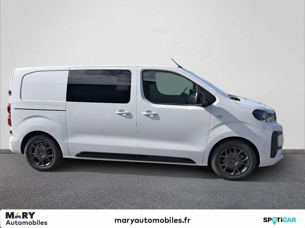 Véhicule occasion 225255 - Citroën JUMPY - Photo 4