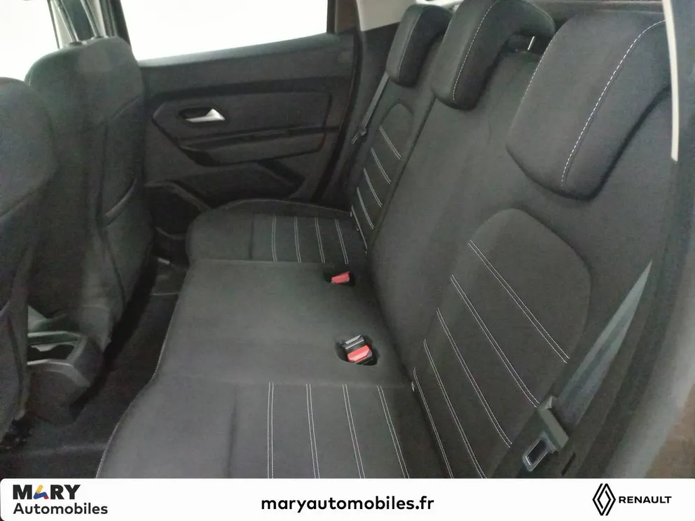 Véhicule occasion 203523 - dacia DUSTER - Photo 10