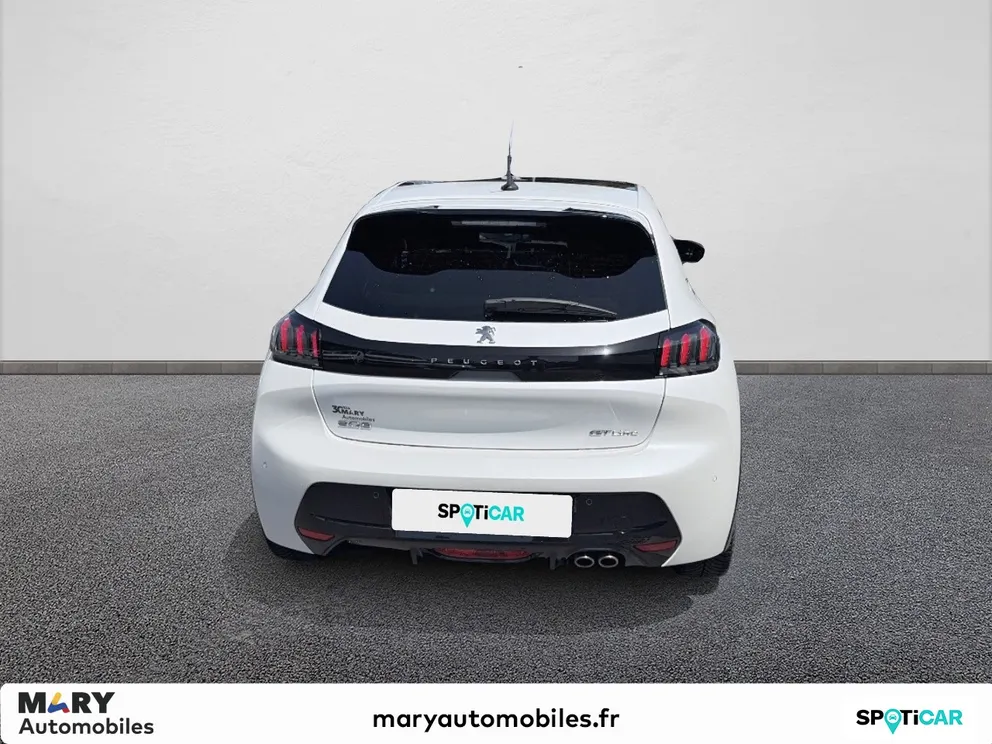 Véhicule occasion 237354 - peugeot 208 - Photo 3