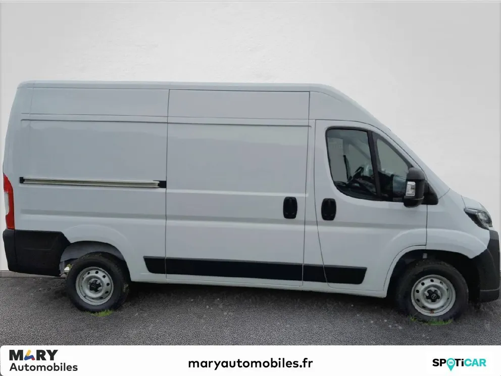 Véhicule occasion 253886 - opel MOVANO - Photo 4