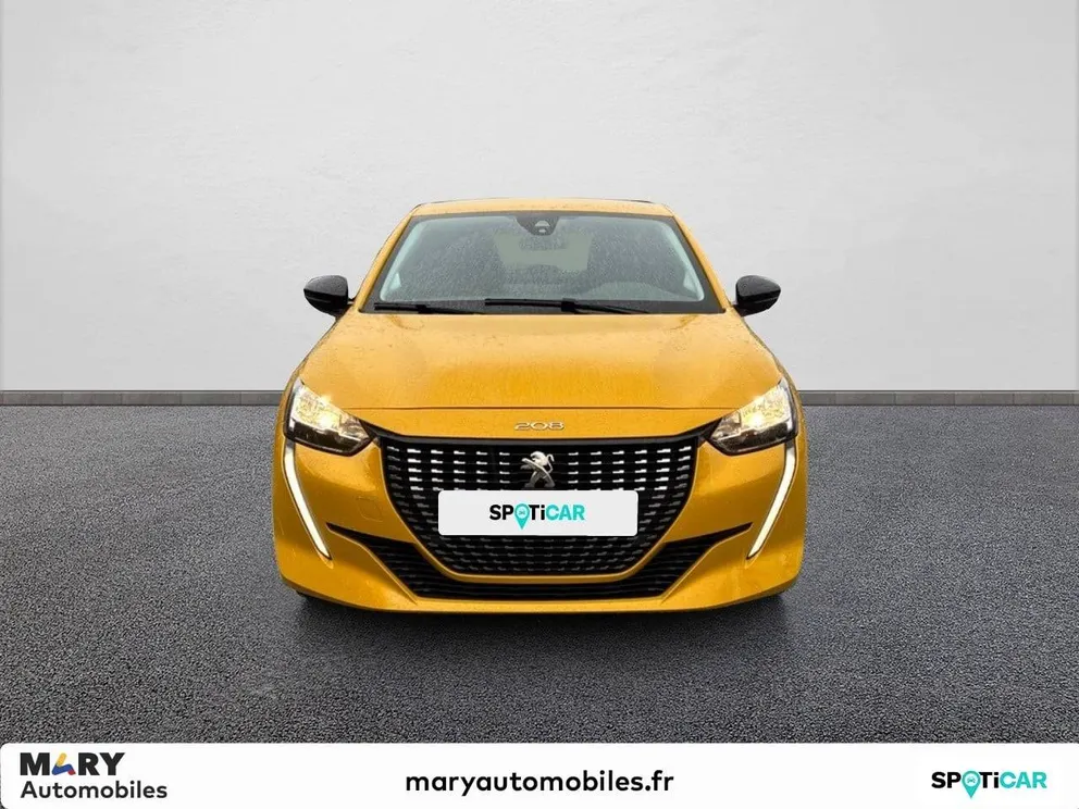 Véhicule occasion 218257 - peugeot 208 - Photo 2