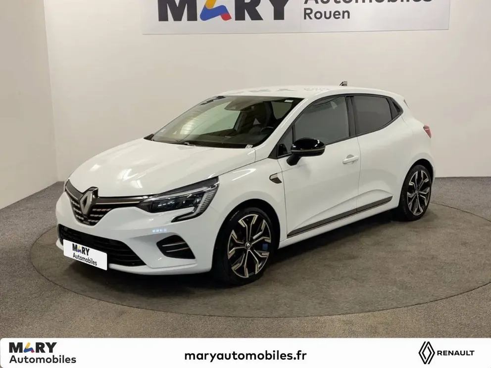 Véhicule occasion 202805 - renault CLIO - Photo 1
