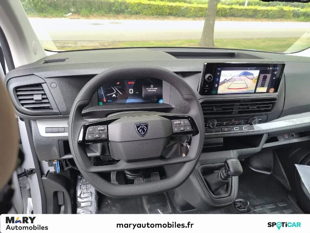 Véhicule occasion 176536 - peugeot EXPERT - Photo 8