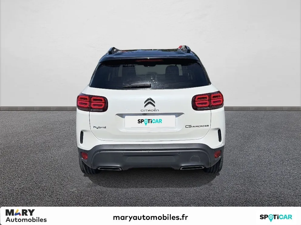 Véhicule occasion 1231627 - Citroën C5 AIRCROSS - Photo 3