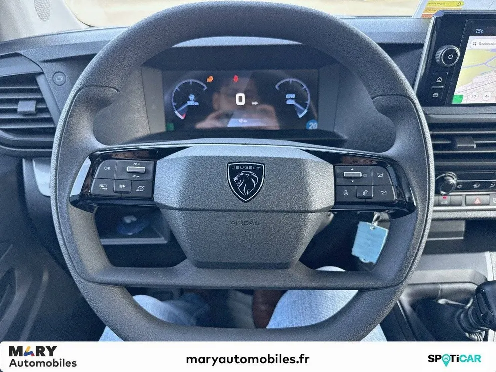 Véhicule occasion 206728 - peugeot EXPERT - Photo 15
